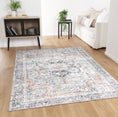 Load image into Gallery viewer, Louis Machine Washable Rug main