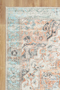 Load image into Gallery viewer, Nadia Machine Washable Rug on side