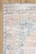 Load image into Gallery viewer, Valeria Machine Washable Rug on side