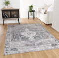 Load image into Gallery viewer, Jules Machine Washable Rug in Living Room