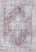 Load image into Gallery viewer, Luna Machine Washable in Red Rug