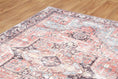 Load image into Gallery viewer, Marcel Machine Washable Rug side facing
