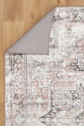 Load image into Gallery viewer, Amelie Machine Washable Rug folded