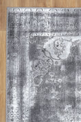 Load image into Gallery viewer, Lola Machine Washable Rug side view