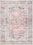 Load image into Gallery viewer, Hugo Machine Washable in Grey & Beige Rug