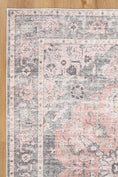 Load image into Gallery viewer, Hugo Machine Washable Rug Side