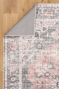 Load image into Gallery viewer, Hugo Machine Washable Rug foldable