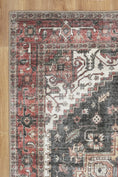 Load image into Gallery viewer, Juana Machine Washable Rug side