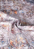 Load image into Gallery viewer, Distressed Vintage Derya Multi Area Rug quality