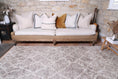 Load image into Gallery viewer, Nordic Nahla Beige Rug in living room