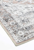 Load image into Gallery viewer, Distressed Vintage Cezanne Blush Runner modern