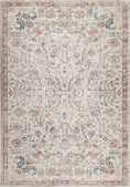 Load image into Gallery viewer, Vintage Wreath Multi Rug