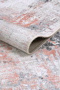 Load image into Gallery viewer, Abstract Celine Blush Rug sets