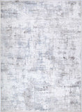 Load image into Gallery viewer, Abstract Evalina in Grey Rug
