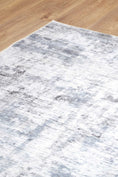 Load image into Gallery viewer, Abstract Evalina Grey Rug zoomed