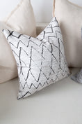 Load image into Gallery viewer, Alma Scandi Pillow on side