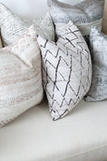 Load image into Gallery viewer, Alma Scandi Pillow side by side
