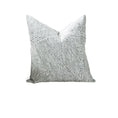 Load image into Gallery viewer, Alpine Monochrome Pillow front