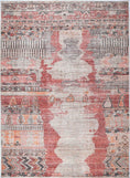 Load image into Gallery viewer, Amira Moroccan Dusk in Multicolor Rug