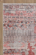 Load image into Gallery viewer, Amira Moroccan Dusk Rug on side