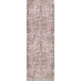 Load image into Gallery viewer, Germain Medallion Design in Pink : Runner Rug