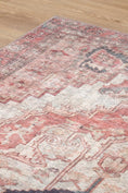 Load image into Gallery viewer, Carmine Vintage Rust Rug