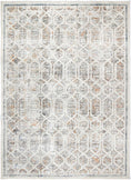 Load image into Gallery viewer, Chantilly Lace Machine Washable in Multicolor Rug
