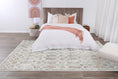 Load image into Gallery viewer, Chantilly Lace Multi Rug in bedroom
