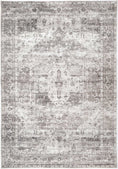 Load image into Gallery viewer, Chateau Machine washable in Grey Rug