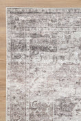Load image into Gallery viewer, Chateau Ash Rug side view
