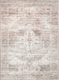 Load image into Gallery viewer, Chateau Machine Washable in Beige Rug
