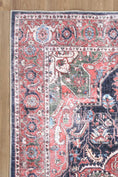 Load image into Gallery viewer, Distressed Vintage Kendra Area Rug Runner