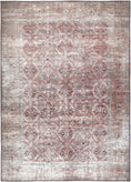 Load image into Gallery viewer, Distressed Vintage Levent Area in Beige Rug