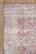 Load image into Gallery viewer, Distressed Vintage Levent Area Rug side facing