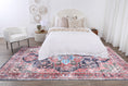 Load image into Gallery viewer, Distressed Vintage Kendra Area Rug Runner in room