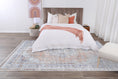 Load image into Gallery viewer, Distressed Vintage Oxus Desert in bedroom
