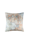 Load image into Gallery viewer, Vintage Pissarro Terracotta Sky Pillow main