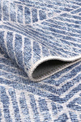 Load image into Gallery viewer, Greenport Denim Rug set
