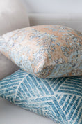 Load image into Gallery viewer, Greenport Denim Pillow