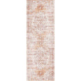 Load image into Gallery viewer, Senlis Sunset Mandarin Orange & Pink : Runner Rug