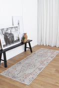 Load image into Gallery viewer, Sauville Blush Multi Runner Rug main