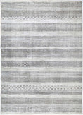 Load image into Gallery viewer, Kalahari Shadows Ash in Grey Rug