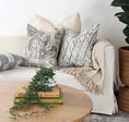 Load image into Gallery viewer, Decorative pillows with intricate patterns