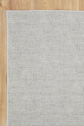 Load image into Gallery viewer, Urban Linen Solid Area Rug Front