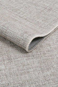 Load image into Gallery viewer, Urban Linen Solid Area Rug Foldable