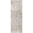 Load image into Gallery viewer, Nordic Nahla Vintage Modern in Beige : Runner Rug