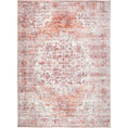Load image into Gallery viewer, Senlis Sunset Mandarin Rug main