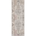 Load image into Gallery viewer, Sauville Modern Blush in Beige : Runner Rug