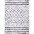 Load image into Gallery viewer, Alma Scandi Silver Rug main
