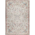 Load image into Gallery viewer, Vintage Wreath Multi Rug main